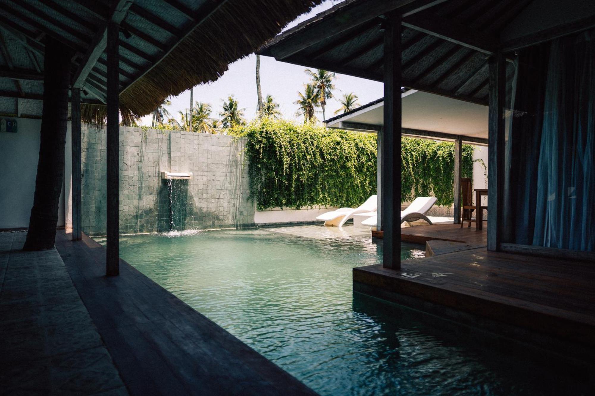 Camilla Resort Gili Air Exterior photo